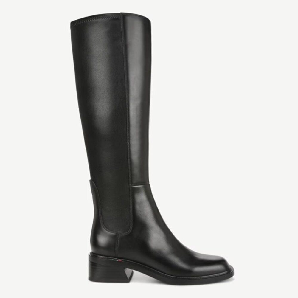Franco Sarto Giselle Knee High Boot (WIDE CALF) - Picture 9 of 9